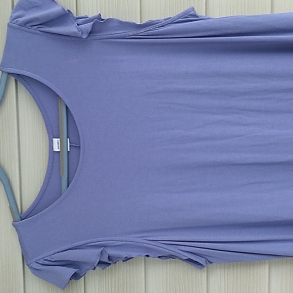 Old Navy Soft Purple Dress - Picture 3 of 6